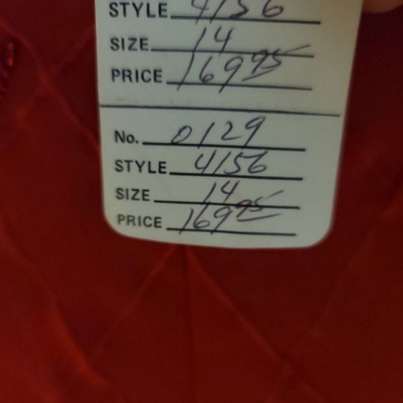 Prom / Ball Dress - Picture 4 of 5